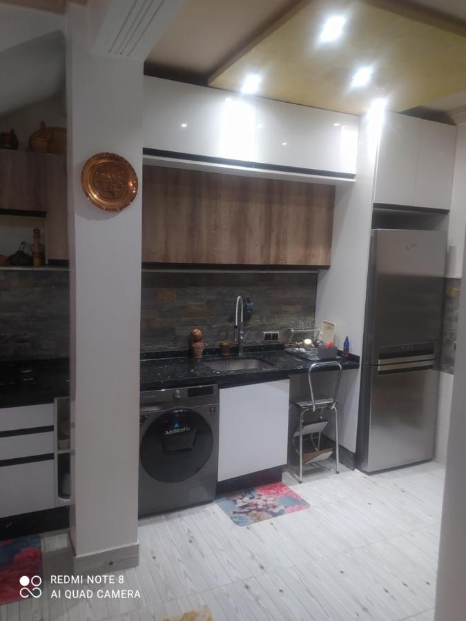 Duplex Pour Famille Seulement Apartment Fez Bagian luar foto
