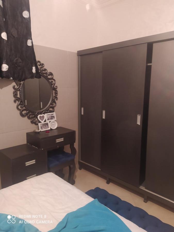 Duplex Pour Famille Seulement Apartment Fez Bagian luar foto