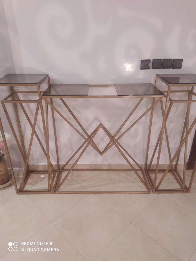 Duplex Pour Famille Seulement Apartment Fez Bagian luar foto